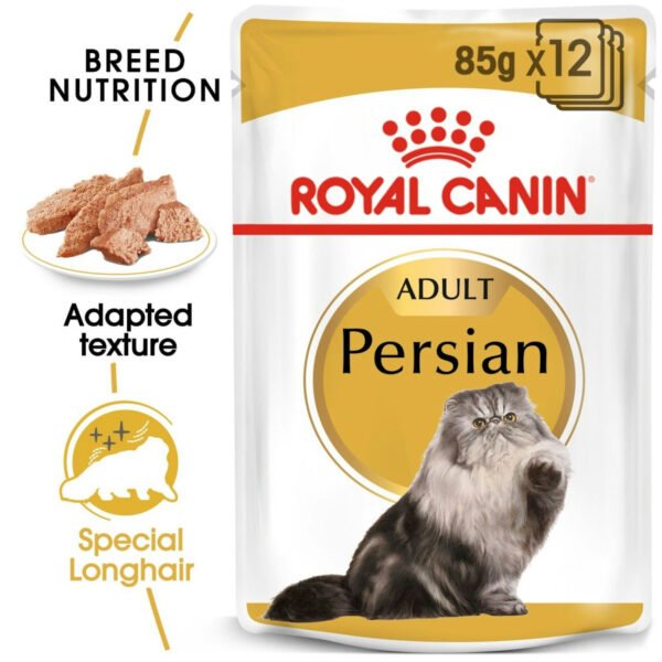 Royal Canin Persian Adult Wet Cat Food Loaf