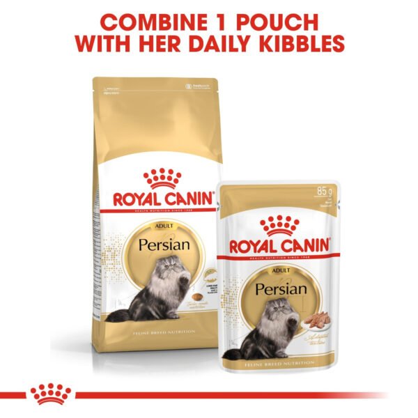 Royal Canin Persian Adult Wet Cat Food Loaf