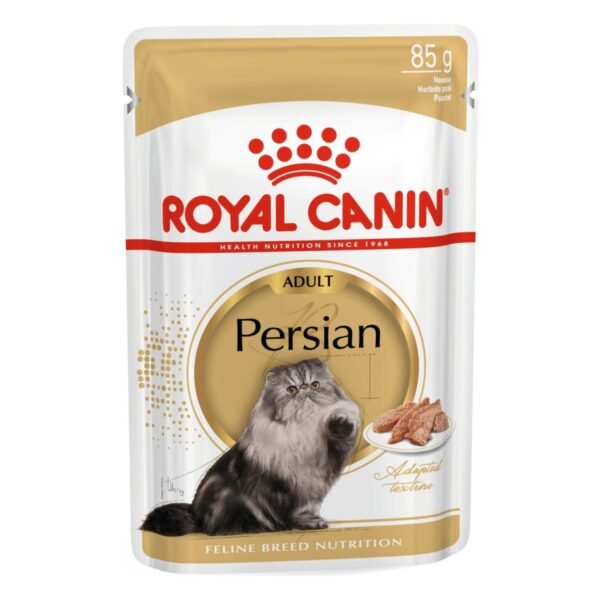 Royal Canin Persian Adult Wet Cat Food Loaf