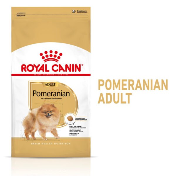 Royal Canin Pomeranian Adult Dry Dog Food