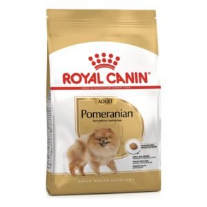 Royal Canin Pomeranian Adult Dry Dog Food