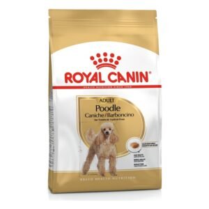 Royal Canin Poodle Adult Dry Dog Food