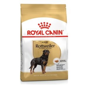 Royal Canin Rottweiler Adult Dry Dog Food
