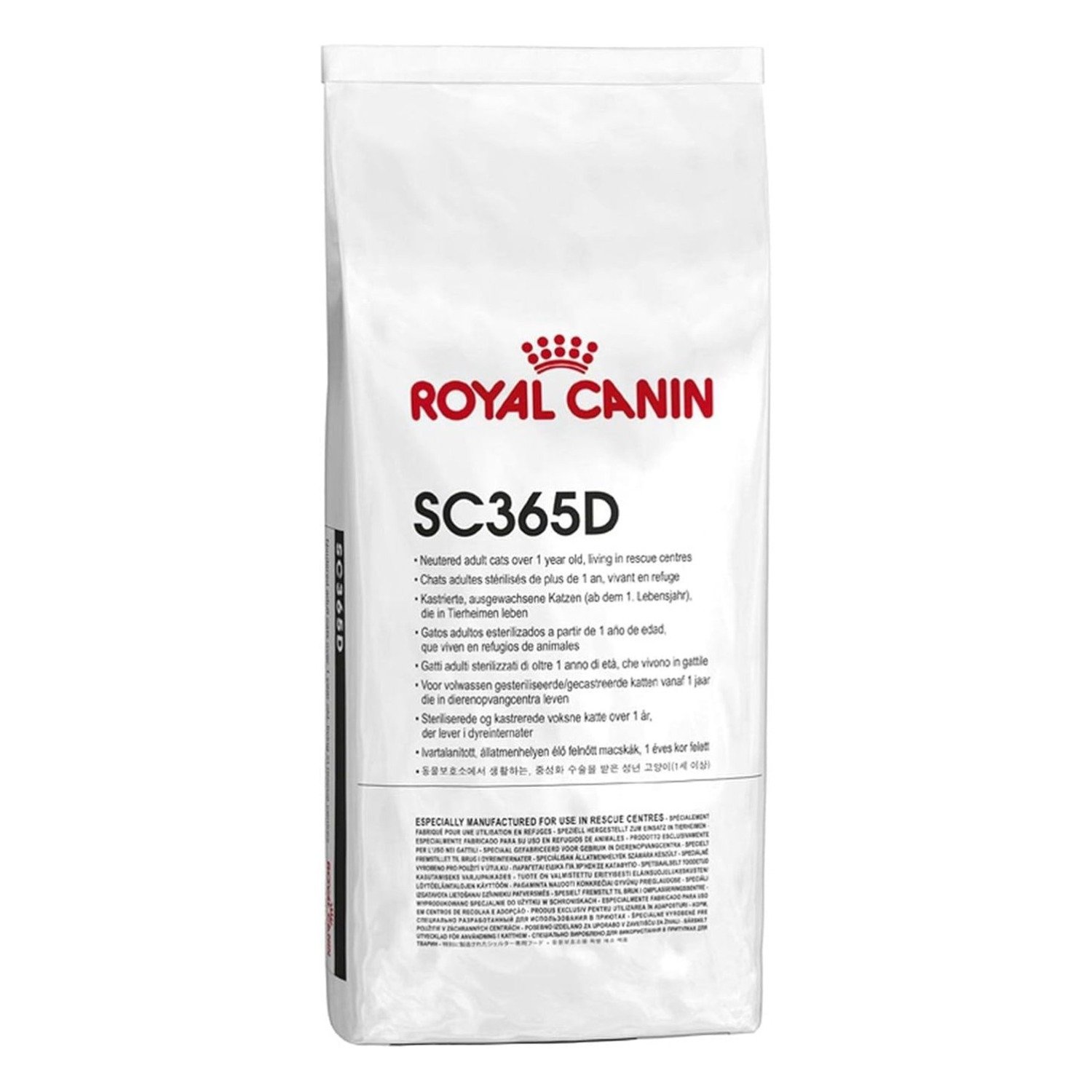 Royal Canin SC365D Dry Cat Food