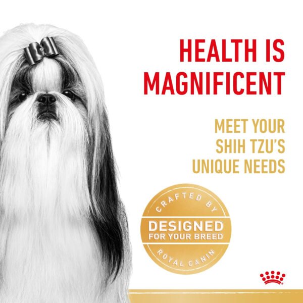 Royal Canin Shih Tzu Adult Dry Dog Food