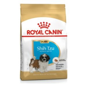 Royal Canin Shih Tzu Puppy Dry Dog Food