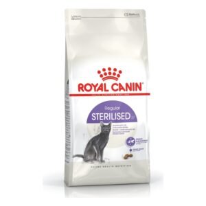 Royal Canin Sterilised 37 Dry Cat Food