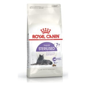 Royal Canin Sterilised 7+ Dry Cat Food
