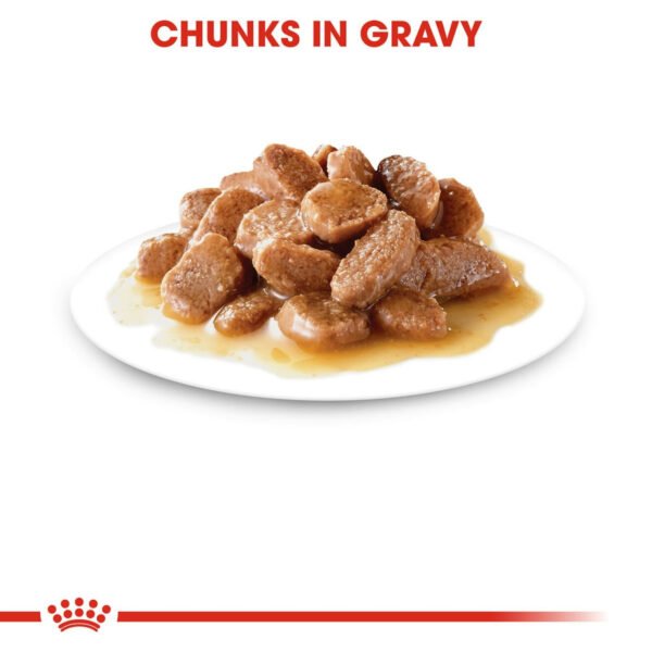 Royal Canin Ultra Light Wet Cat Food Thin Slices in Gravy