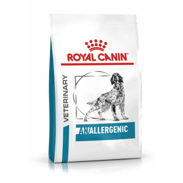 Royal Canin Veterinary Diet Anallergenic Dry Dog Food