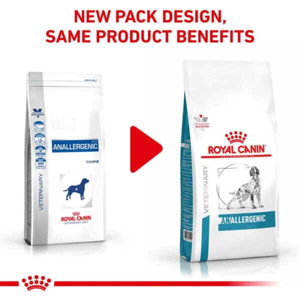 Royal Canin Veterinary Diet Anallergenic Dry Dog Food