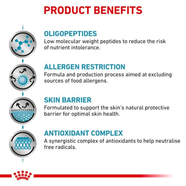 Royal Canin Veterinary Diet Anallergenic Dry Dog Food