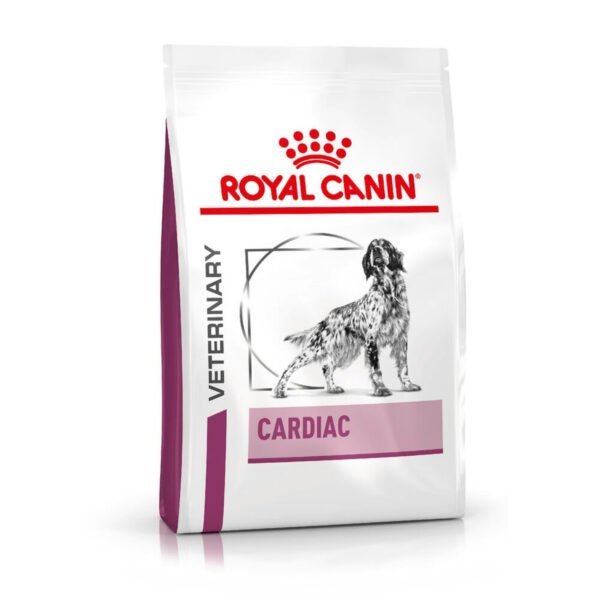 Royal Canin Veterinary Diet Cardiac Dry Dog Food