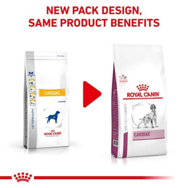 Royal Canin Veterinary Diet Cardiac Dry Dog Food