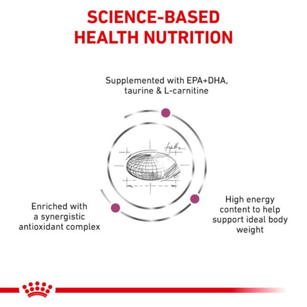 Royal Canin Veterinary Diet Cardiac Dry Dog Food
