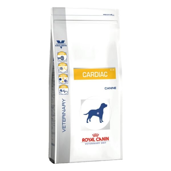 Royal Canin Veterinary Diet Cardiac Dry Dog Food