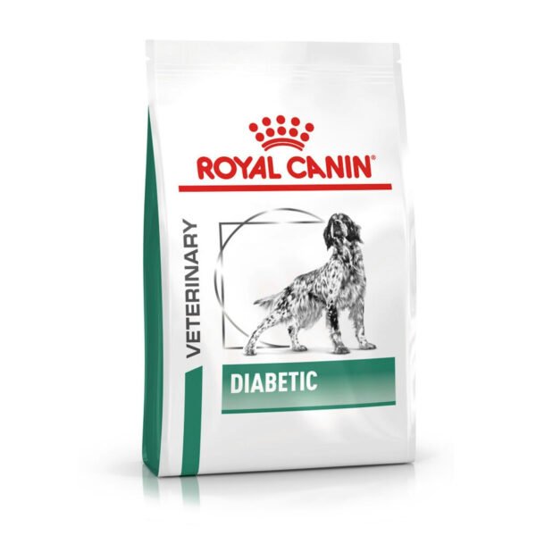 Royal Canin Veterinary Diet Diabetic Dry Dog Food