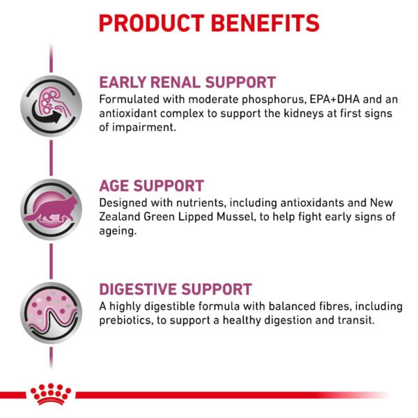 Royal Canin Veterinary Diet Early Renal Dry Cat Food