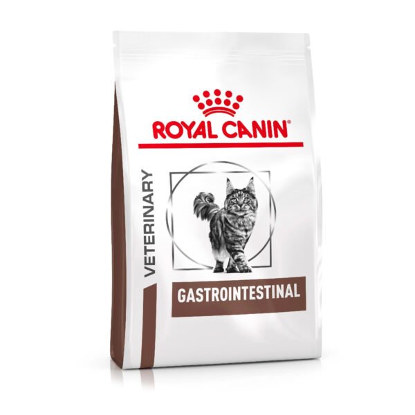 Royal Canin Veterinary Diet Gastrointestinal Dry Cat Food