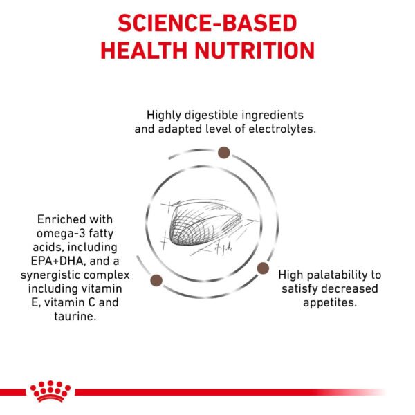 Royal Canin Veterinary Diet Gastrointestinal Dry Cat Food