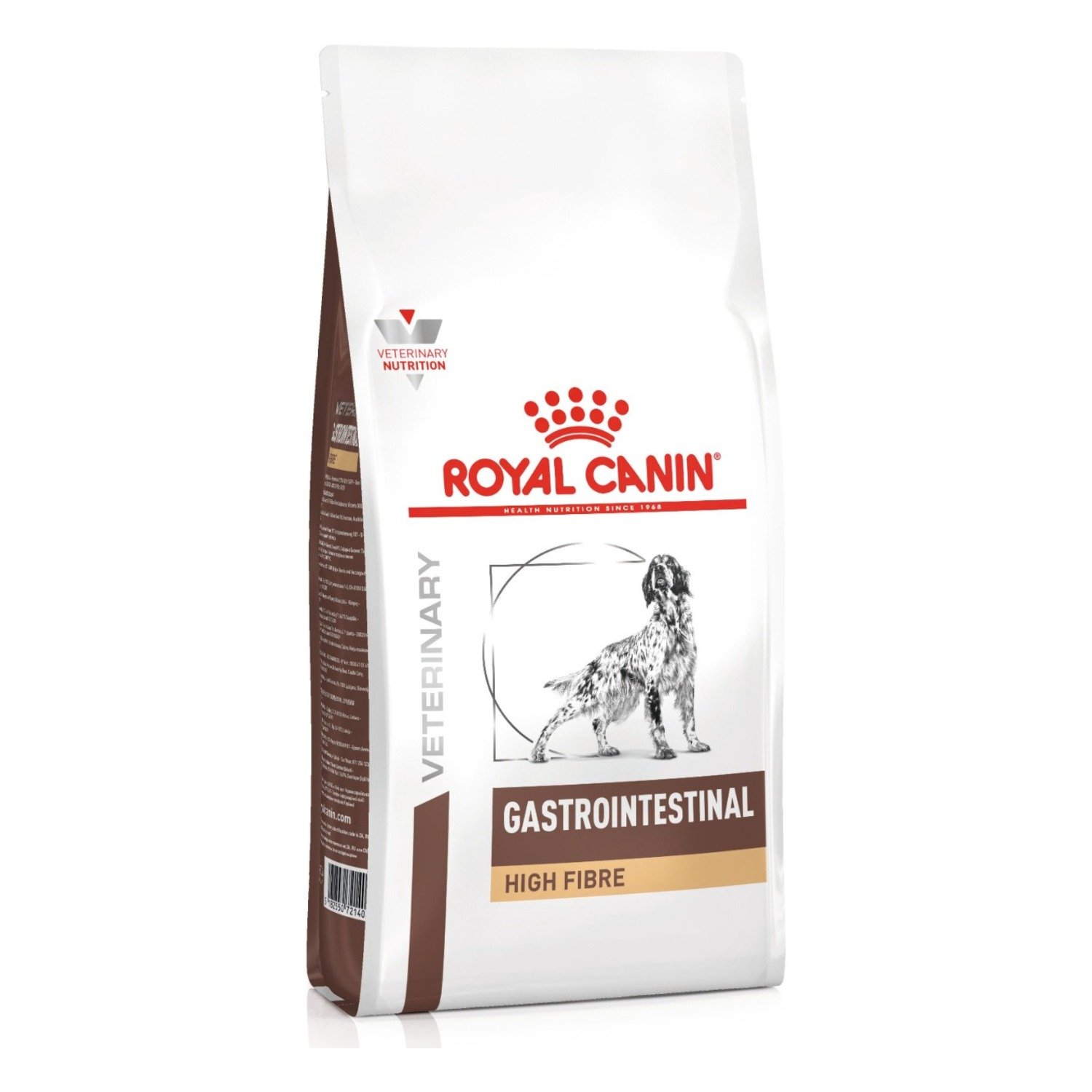 Royal Canin Veterinary Diet Gastrointestinal High Fibre Dry Dog Food