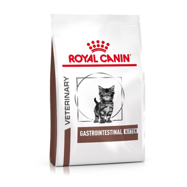 Royal Canin Veterinary Diet Gastrointestinal Kitten Dry Cat Food