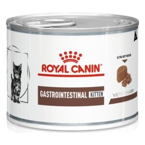 Royal Canin Veterinary Diet Gastrointestinal Kitten Wet Cat Food Ultra Soft Mousse