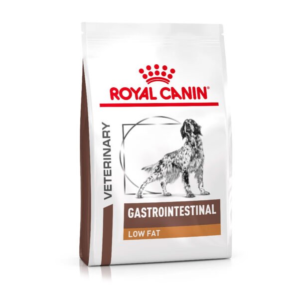 Royal Canin Veterinary Diet Gastrointestinal Low Fat Dry Dog Food