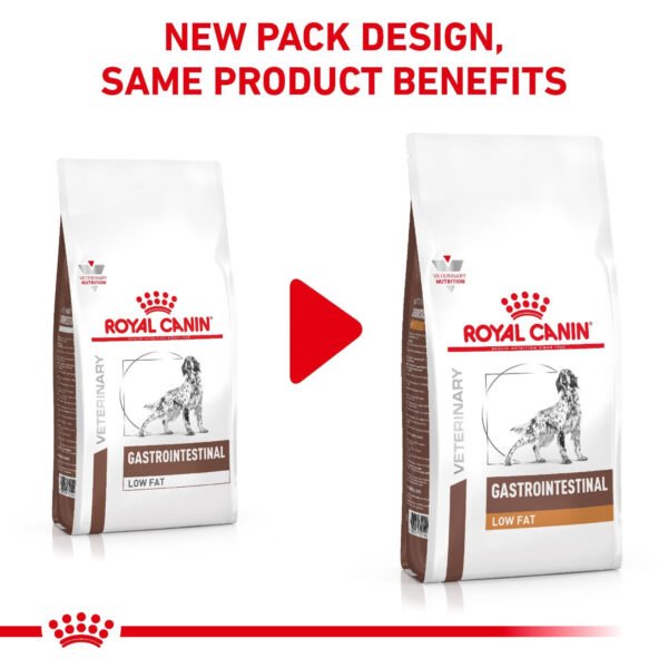 Royal Canin Veterinary Diet Gastrointestinal Low Fat Dry Dog Food