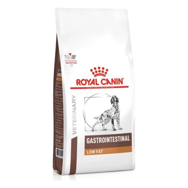 Royal Canin Veterinary Diet Gastrointestinal Low Fat Dry Dog Food