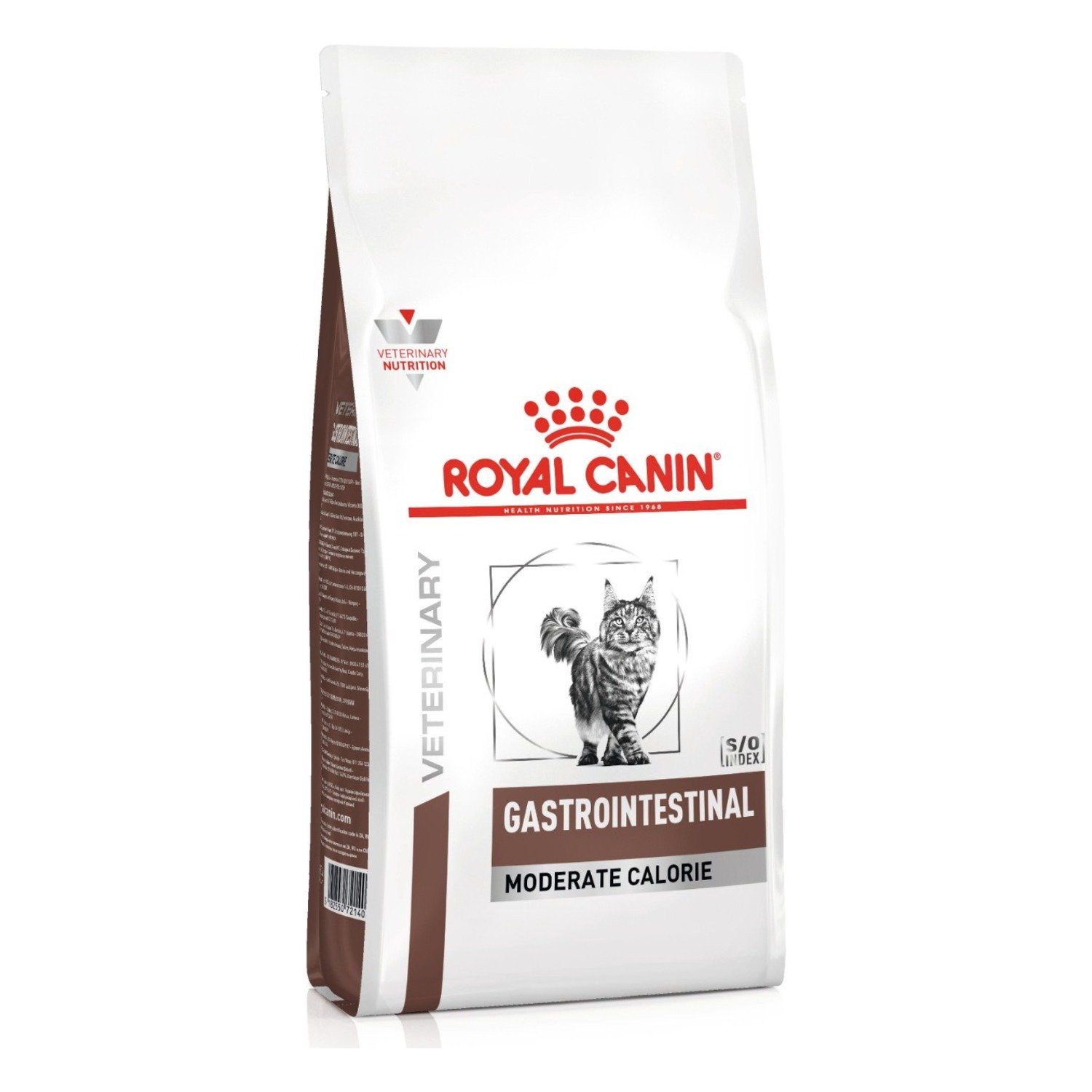 Royal Canin Veterinary Diet Gastrointestinal Moderate Calorie Dry Cat Food