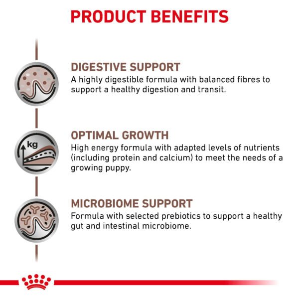 Royal Canin Veterinary Diet Gastrointestinal Puppy Dry Dog Food