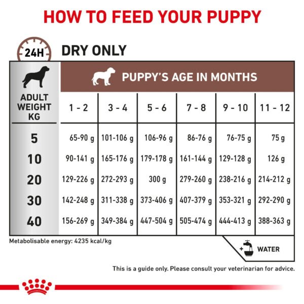 Royal Canin Veterinary Diet Gastrointestinal Puppy Dry Dog Food
