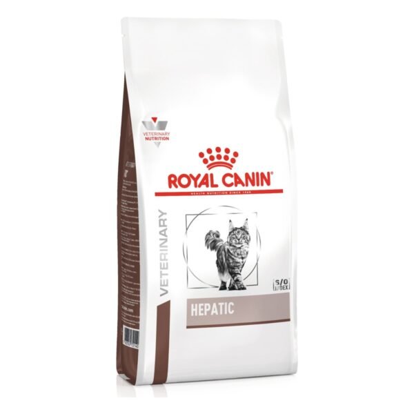 Royal Canin Veterinary Diet Hepatic Dry Cat Food