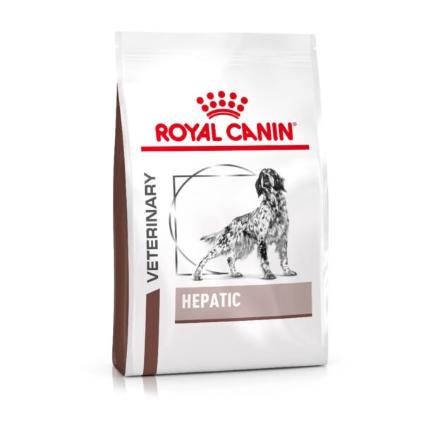 Royal Canin Veterinary Diet Hepatic Dry Dog Food