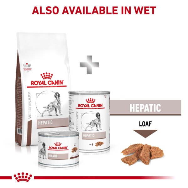 Royal Canin Veterinary Diet Hepatic Dry Dog Food