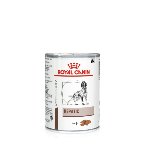 Royal Canin Veterinary Diet Hepatic Wet Dog Food Loaf