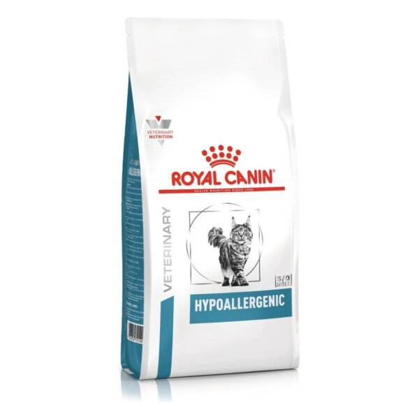 Royal Canin Veterinary Diet Hypoallergenic Dry Cat Food