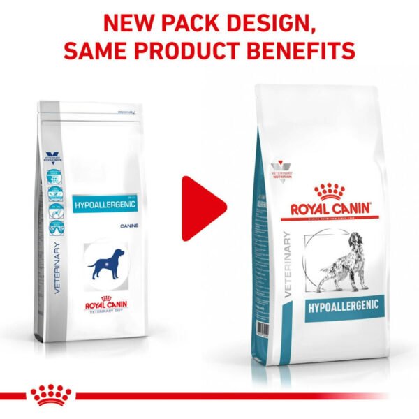 Royal Canin Veterinary Diet Hypoallergenic Dry Dog Food