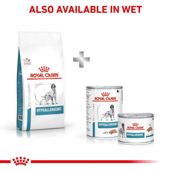 Royal Canin Veterinary Diet Hypoallergenic Dry Dog Food