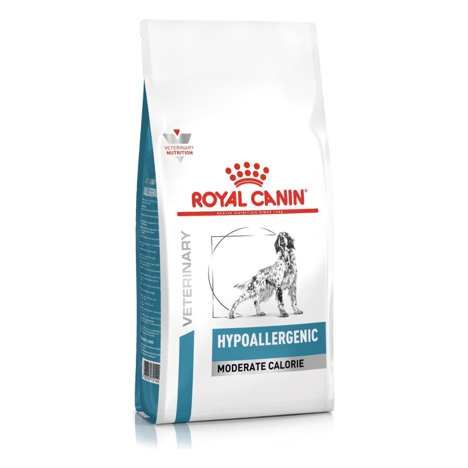 Royal Canin Veterinary Diet Hypoallergenic Moderate Calorie Dry Dog Food