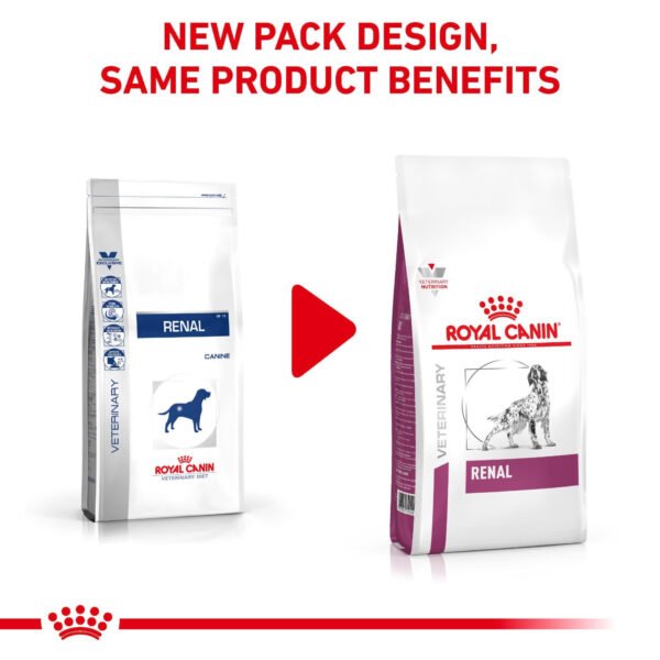 Royal Canin Veterinary Diet Renal Dry Dog Food