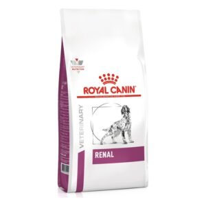Royal Canin Veterinary Diet Renal Dry Dog Food