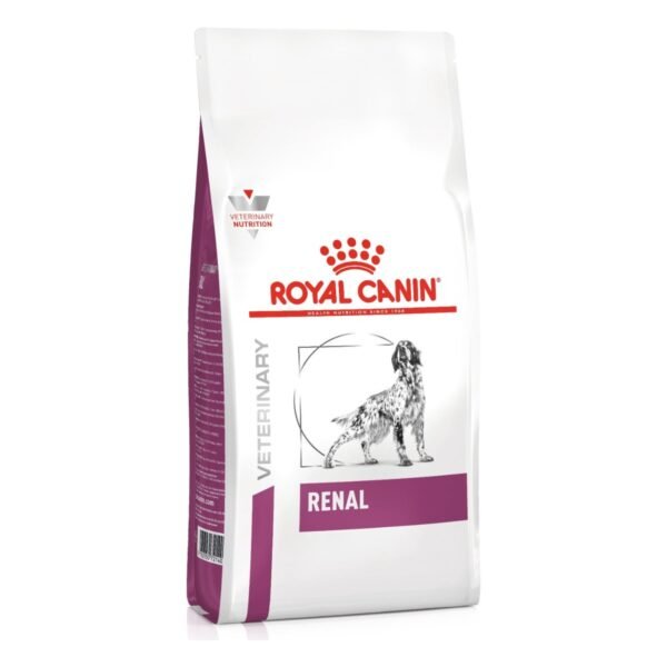 Royal Canin Veterinary Diet Renal Dry Dog Food