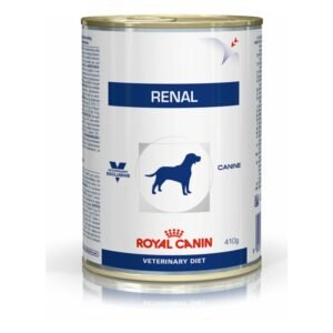 Royal Canin Veterinary Diet Renal Wet Dog Food Loaf