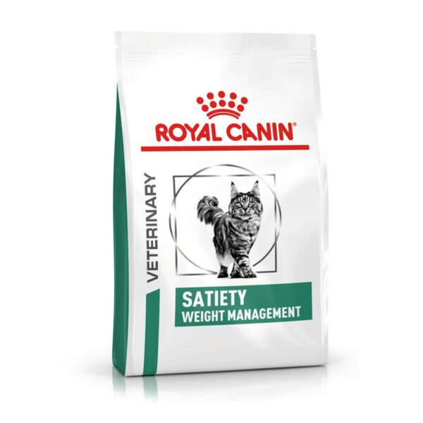 Royal Canin Veterinary Diet Satiety Weight Management Dry Cat Food