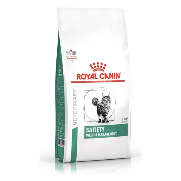 Royal Canin Veterinary Diet Satiety Weight Management Dry Cat Food