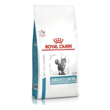 Royal Canin Veterinary Diet Sensitivity Control Dry Cat Food