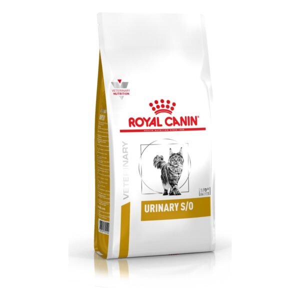 Royal Canin Veterinary Diet Urinary S/O Dry Cat Food