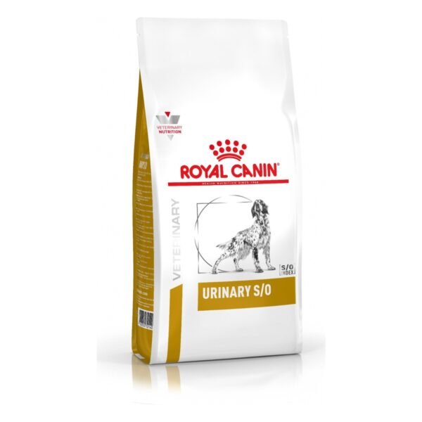 Royal Canin Veterinary Diet Urinary S/O Dry Dog Food